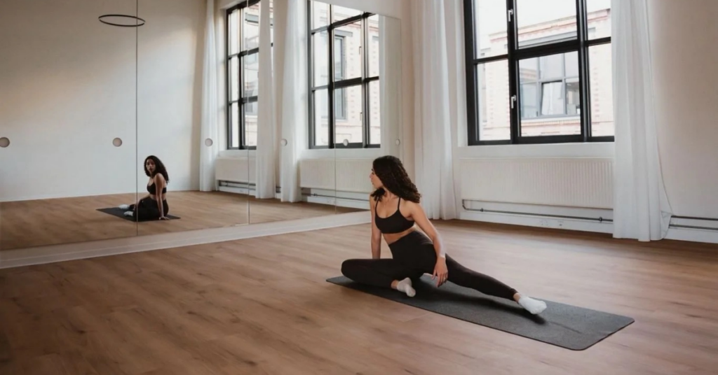 Bestes Pilates Studio Berlin: Elevate Pilates Urban Sports Club 
