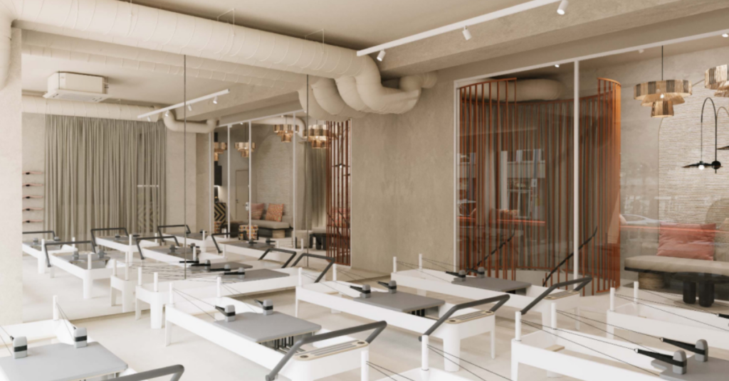 Bestes Reformer Pilates-Studio München