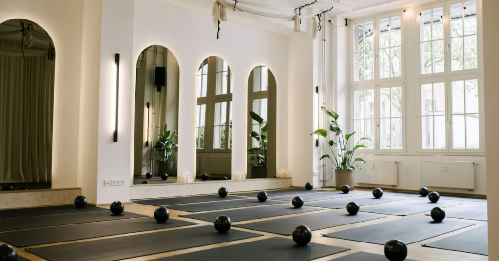 Bestes Pilates Studio Berlin