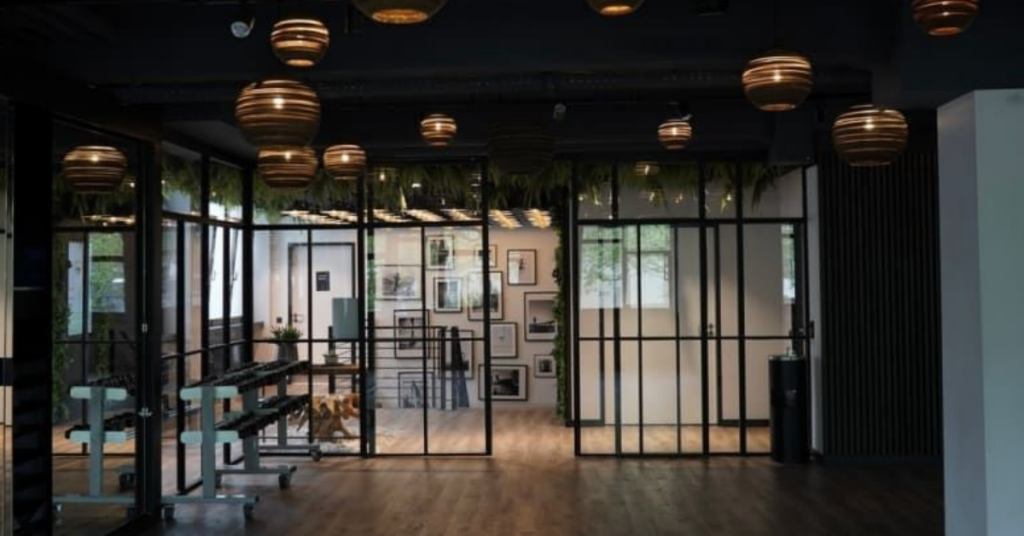 Bestes Pilates Studio Frankfurt