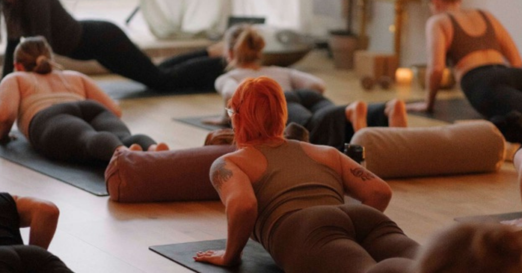 Bestes Pilates Studio Köln Jomo Urban Sports Club