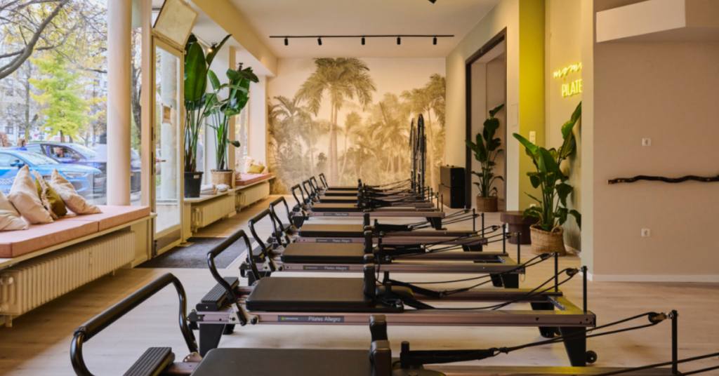 Bestes Reformer Pilates-Studio München Momax Pilates Urban Sports Club