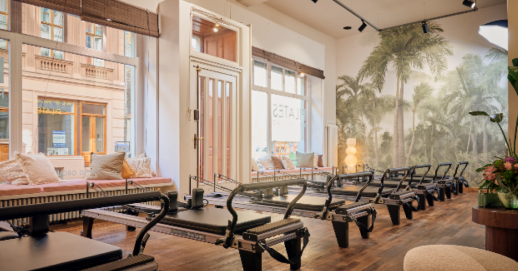Bestes Reformer Pilates Studio Berlin