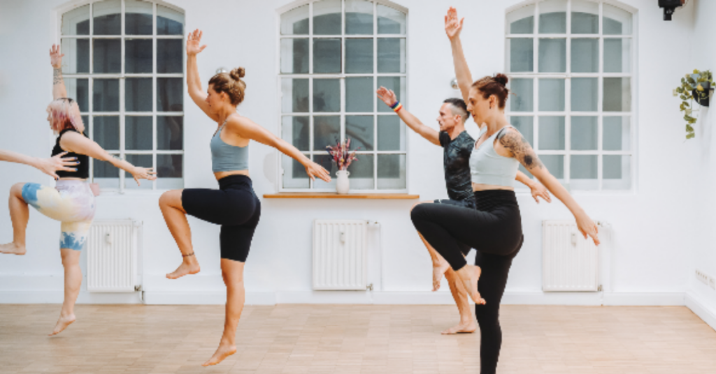 Bestes Pilates Studio Hamburg: MOTIVITY Urban Sports Club