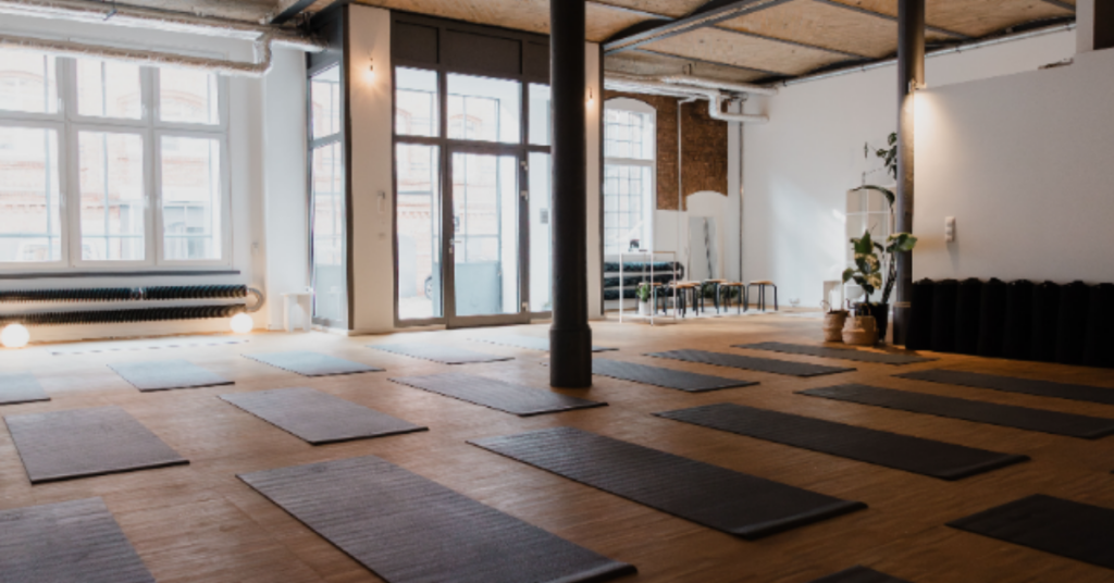 Bestes Pilates Studio Berlin: Movement Social Club Studio Urban Sports Club