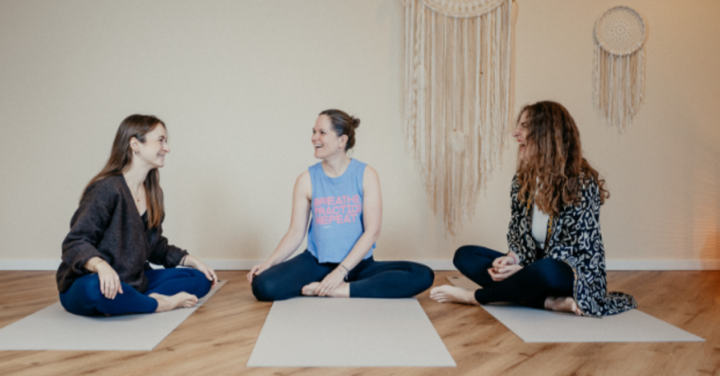 Bestes Pilates Studio Frankfurt NEST Studio Urban Sports Club