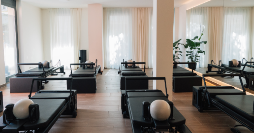 Bestes Reformer Pilates Studio Berlin NOI Studios Urban Sports Club