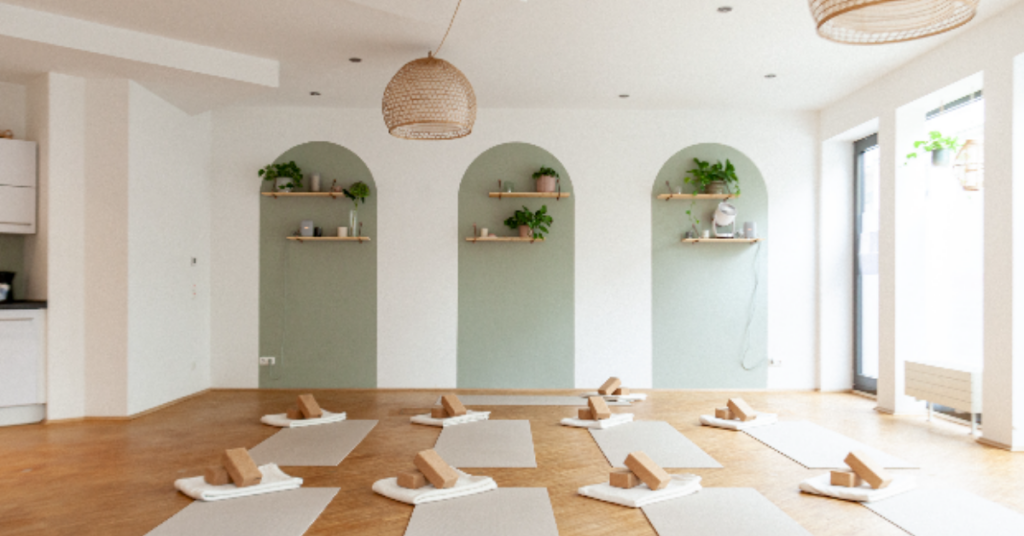 Bestes Pilates Studio München NUMI Urban Sports Club