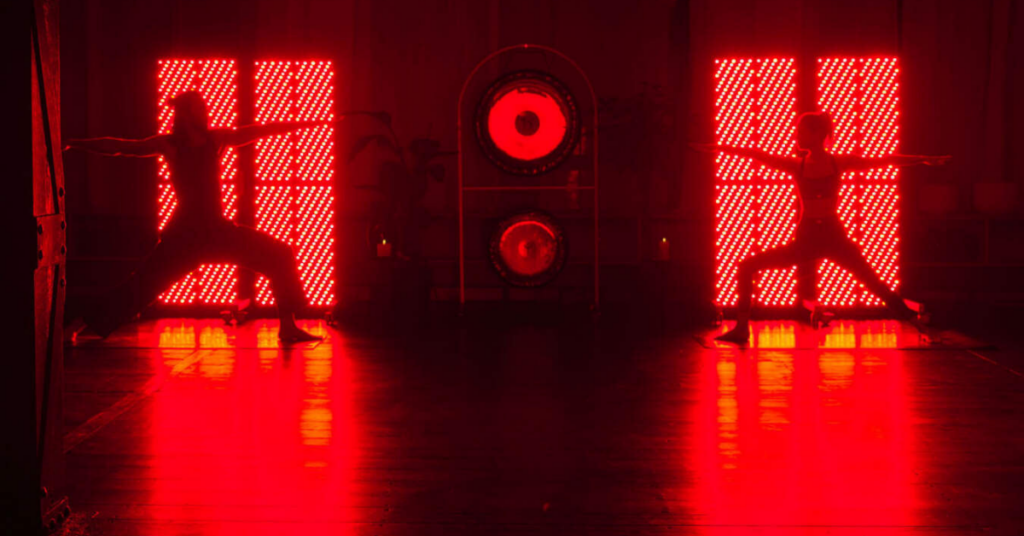 Bestes Pilates Studio Berlin: Red Light Pilates: OPEN Urban Sports Club