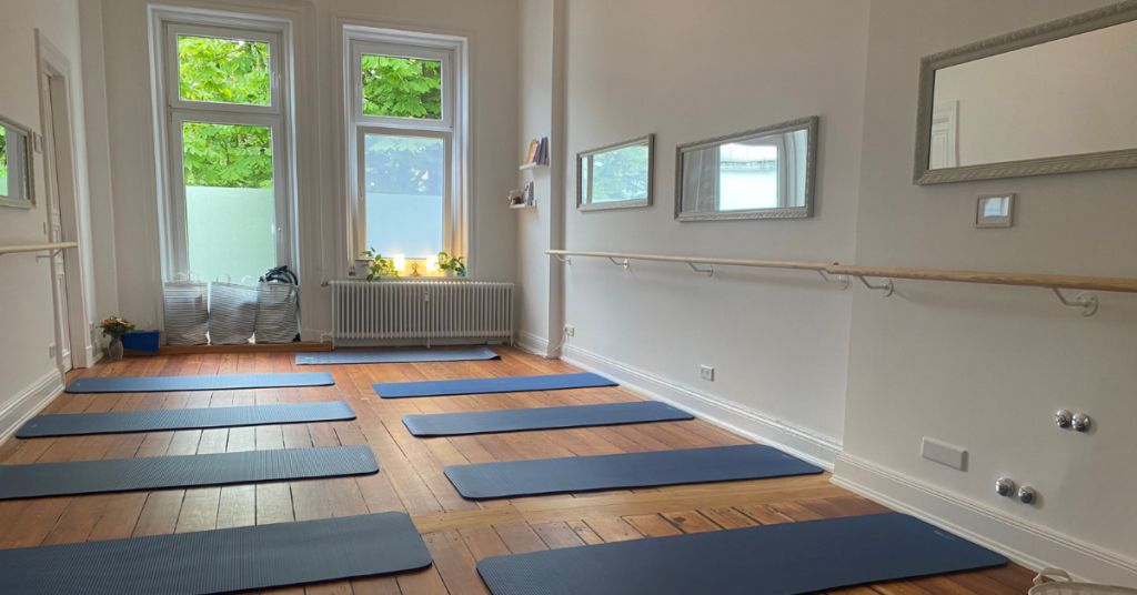 Bestes Pilates Studio Hamburg: Pilatesanker Urban Sports Club