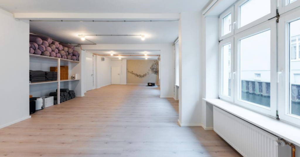 Bestes Pilates Studio Hamburg: Power Yoga Institute Urban Sports Club