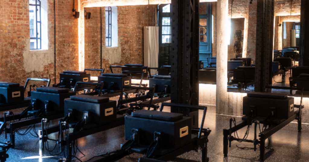 Best Reformer Pilates Studio Hamburg Reformer Club Urban Sports Club