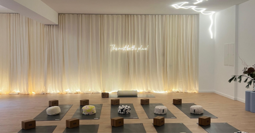 Bestes Pilates-Studio Berlin SHA-LA