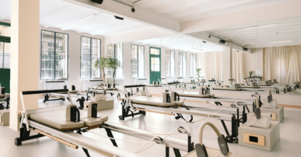 Bestes Reformer Pilates Studio Hamburg