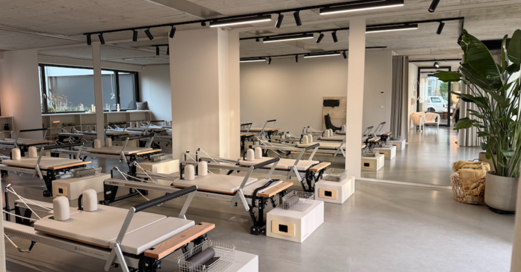 Bestes Reformer Pilates Studio Berlin THE FRAME Urban Sports Club