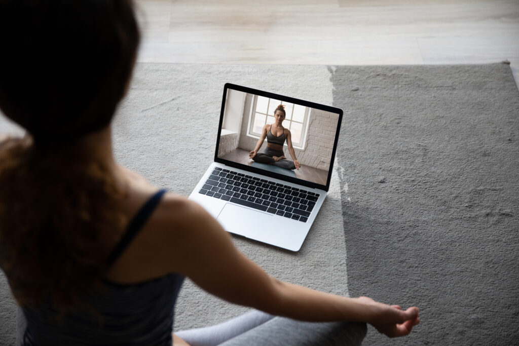 Online Yoga Kurs