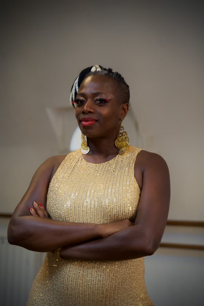 Maïmouna Coulibaly Booty Therapy