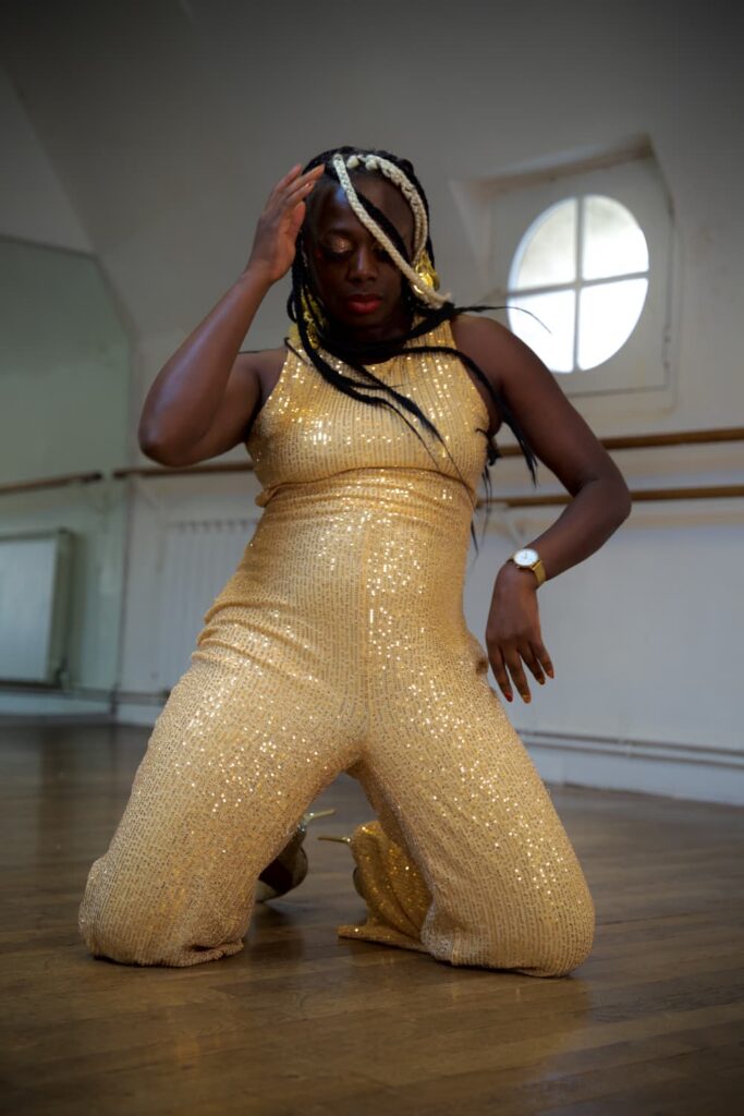 Maïmouna Coulibaly Booty Therapy International Women's Day