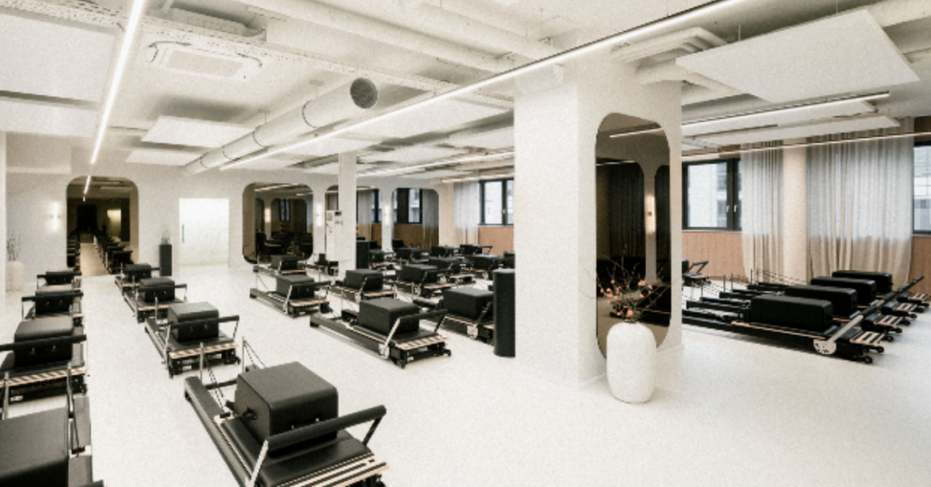 Bestes Reformer Pilates Studio Berlin YTTP Urban Sports Club