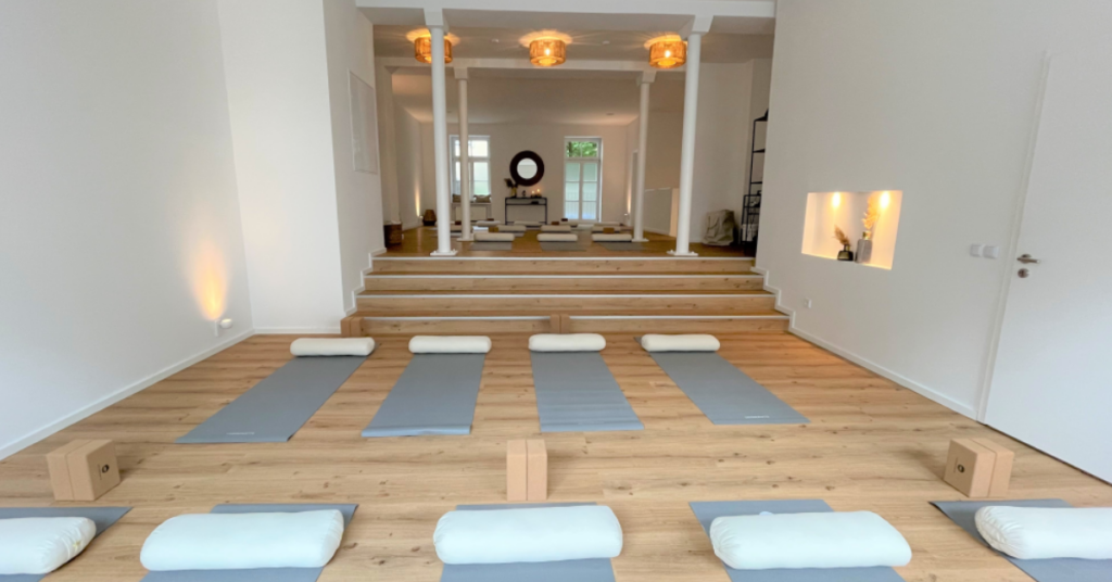 Bestes Pilates Studio München YOGAWOMAN Urban Sports Club
