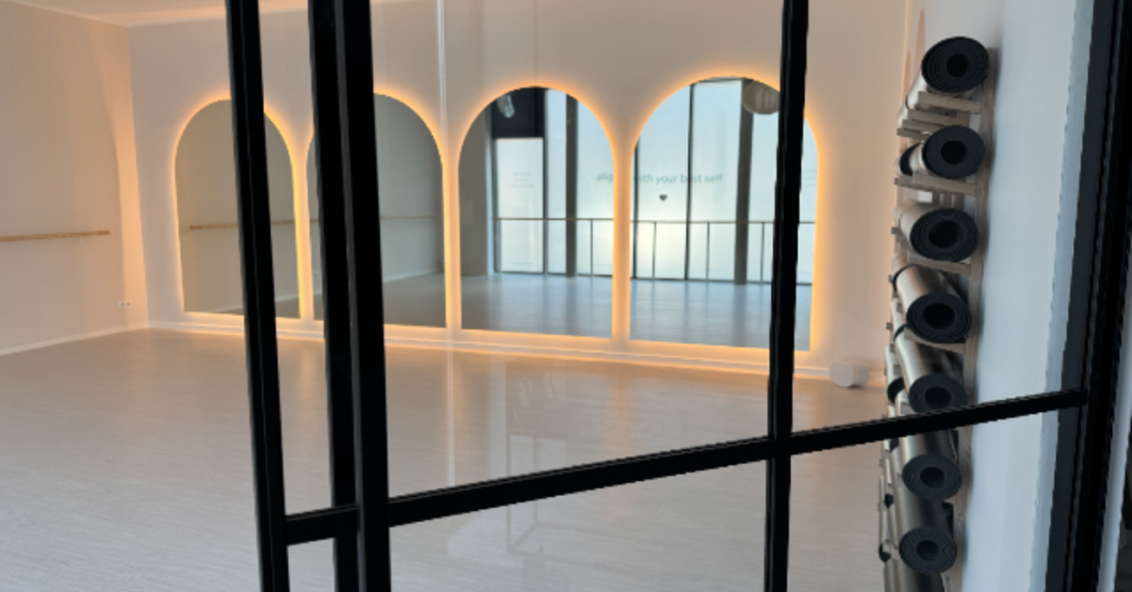 Bestes Pilates Studio Hamburg align Urban Sports Club