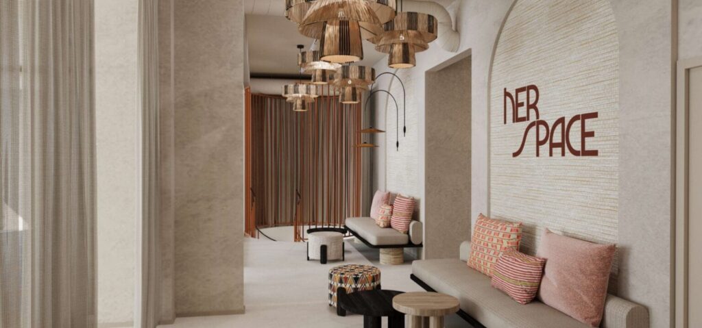 HERSPACE Urban Sports Club