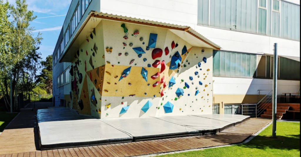 Outdoor Sports Frankfurt am Main: DYNOCHROM Urban Sports Club
