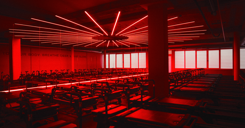 Bestes Reformer Pilates Studio Köln