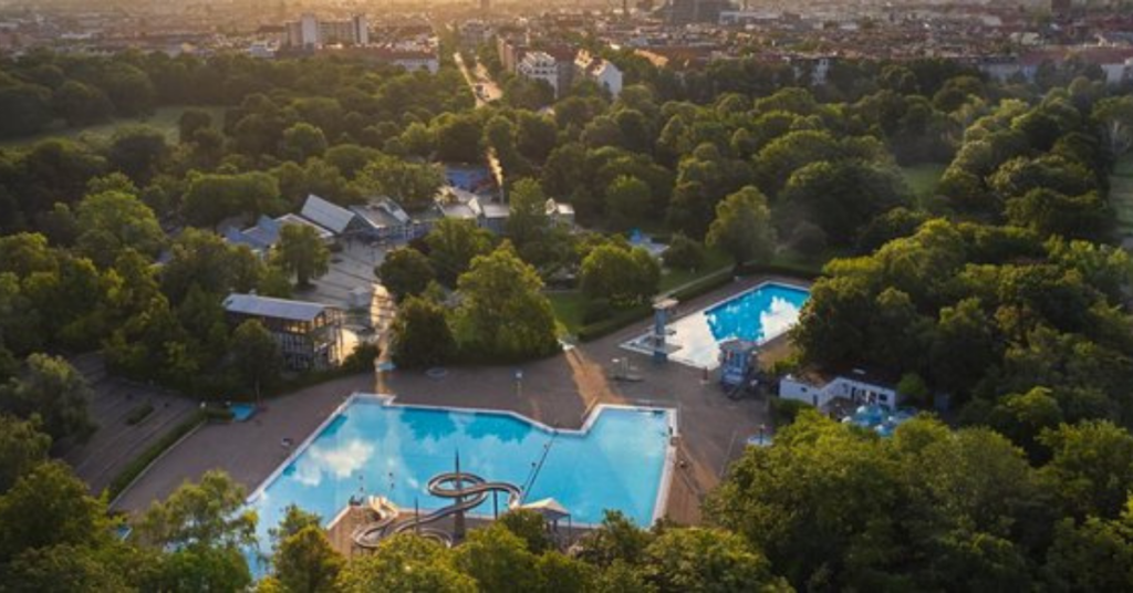 Best Ourdoor Pool Berlin: Sommerbad Neukölln Urban Sports Club