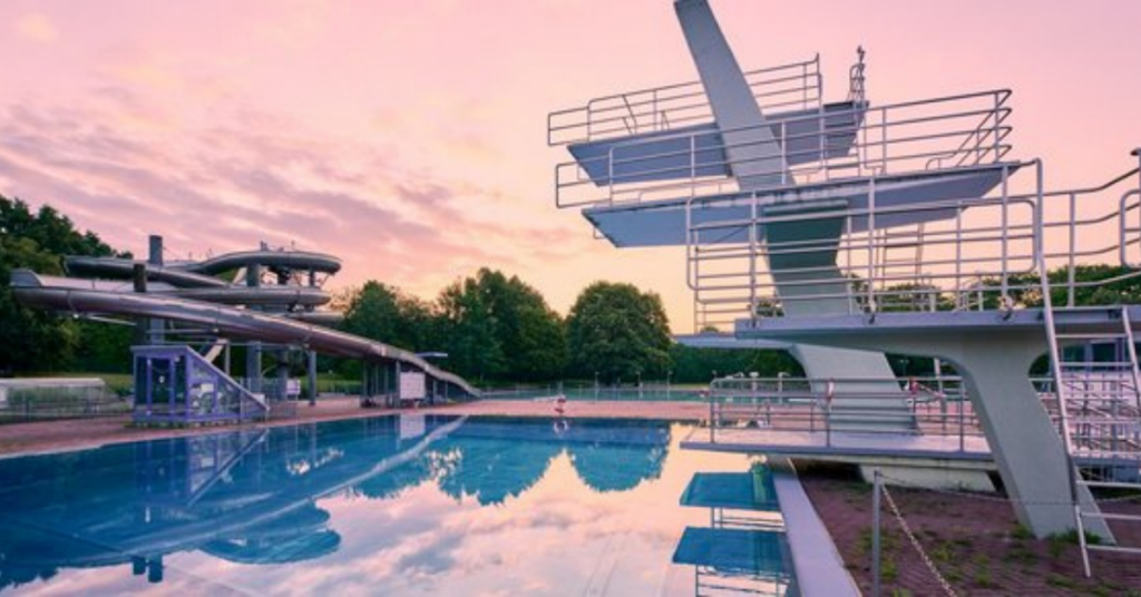 Best Ourdoor Pool Berlin: Sommerbad Pankow Urban Sports Club