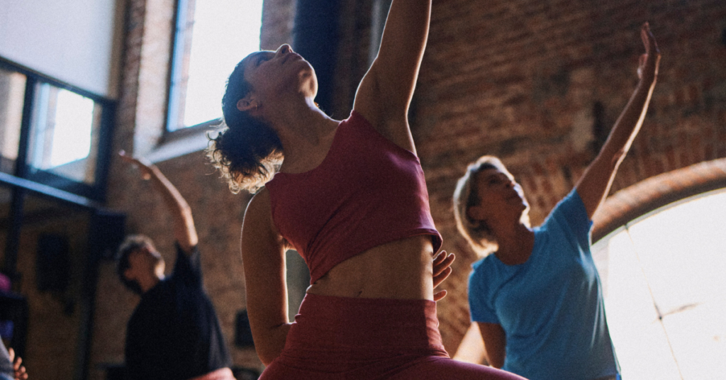 Yoga Kurs