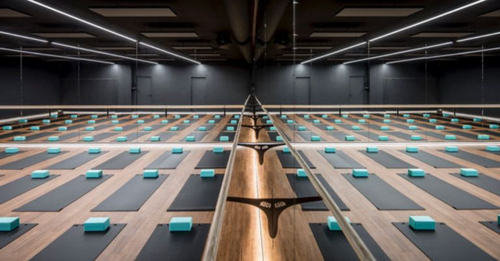 Beste yogastudio Amsterdam: Equal Urban Sports Club