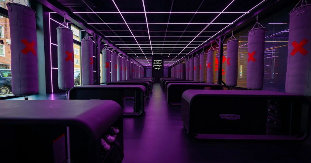 Beste sportschool Amsterdam: Sin City Boxing Urban Sports Club