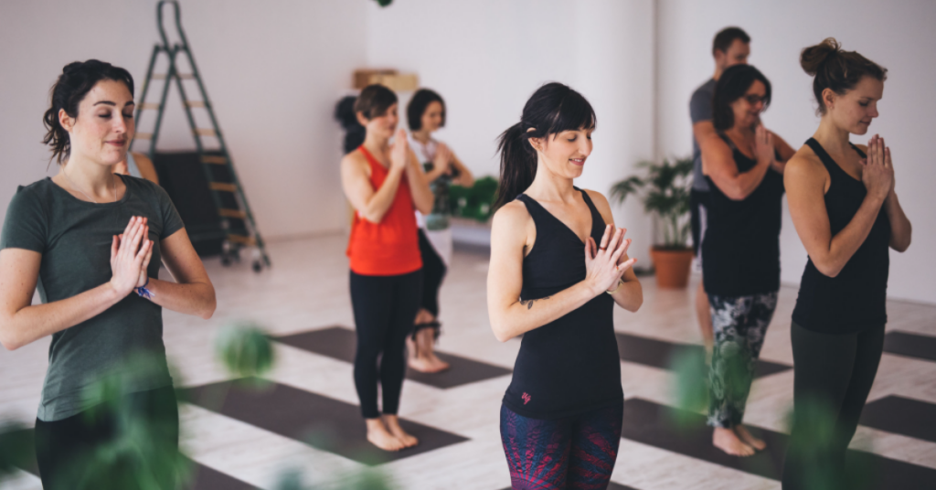 Beste yogastudio Amsterdam