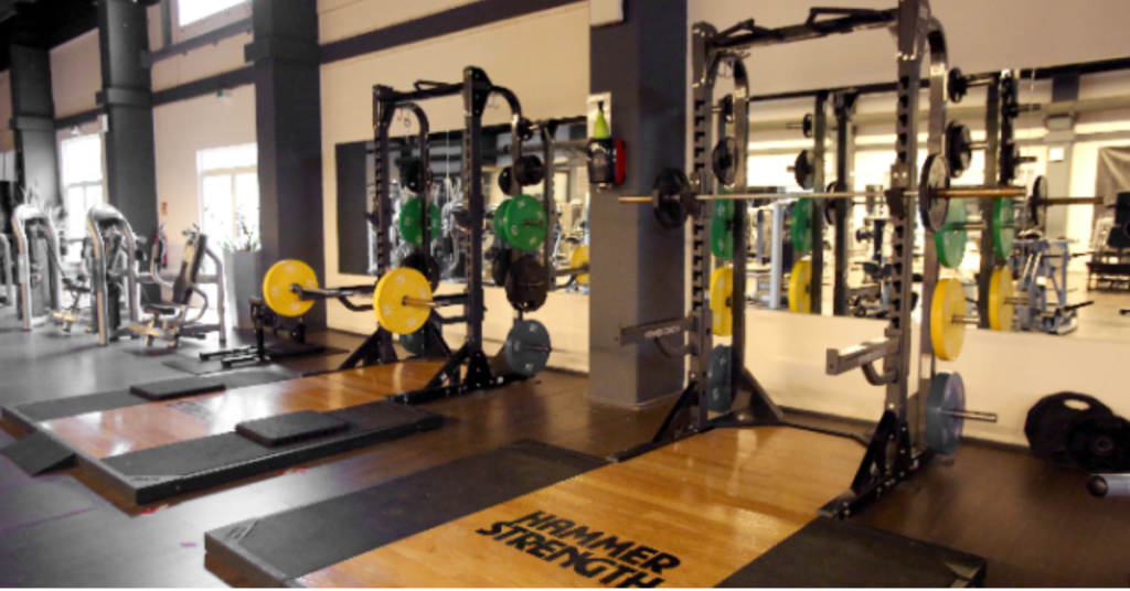 FLINTA* Safer Spaces Köln Art of Fitness 