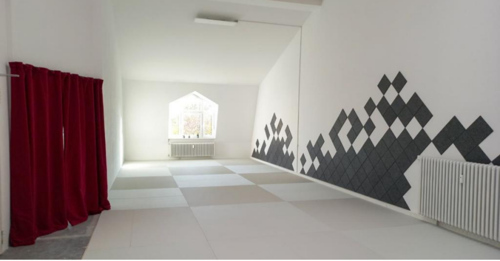 BIPoC Safer Spaces Berlin Flow Motion Studio