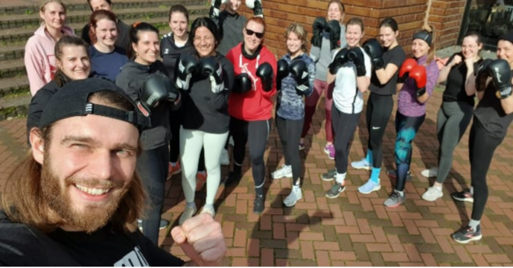 Hightower Outdoor Boxing Urban Sports Club
