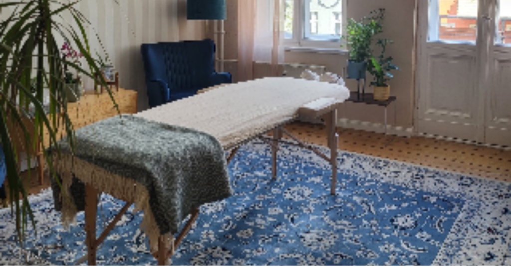 FLINTA* Safer Spaces Berlin Soulful Touch Massage