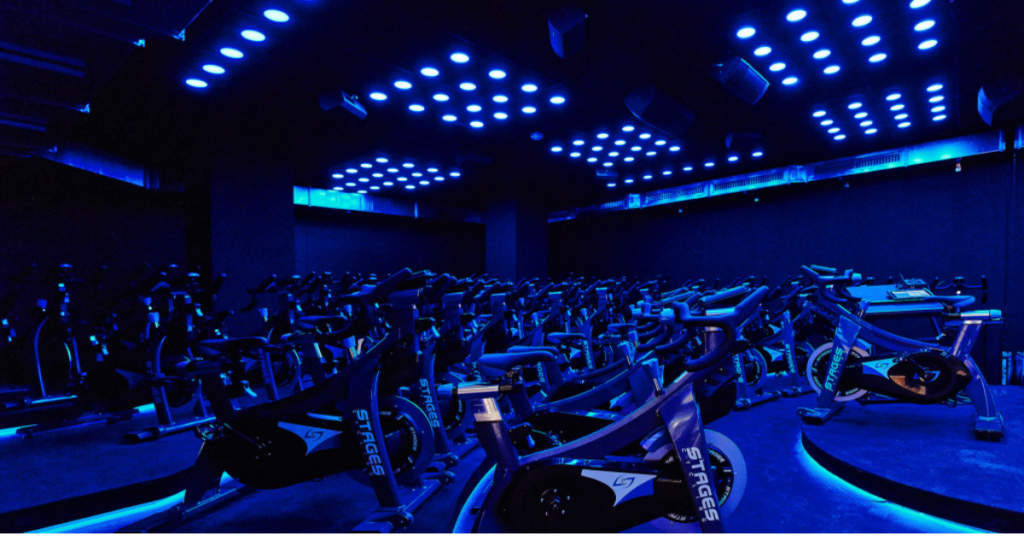 Best Indoor Cycling Studio Berlin BECYCLE Mitte
