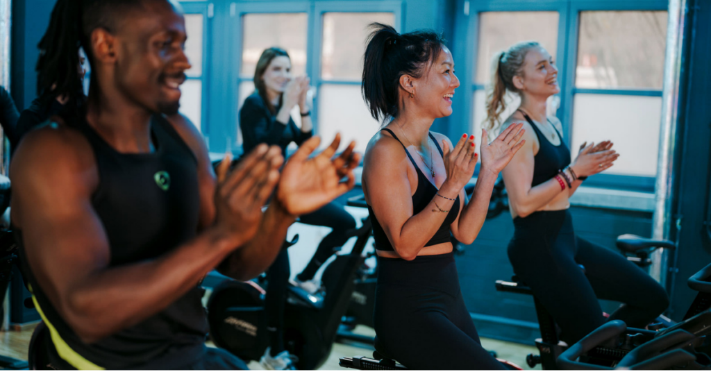 Bestes Indoor Cycling Studio Frankfurt