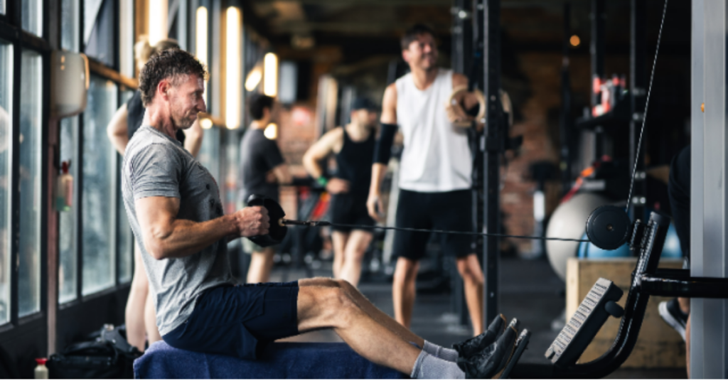 Beste Sportschool Rotterdam Compound Gym Rotterdam