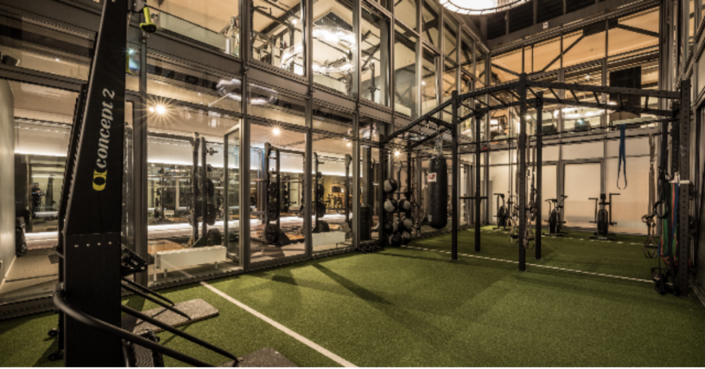HYROX Training Hamburg Fitness First 