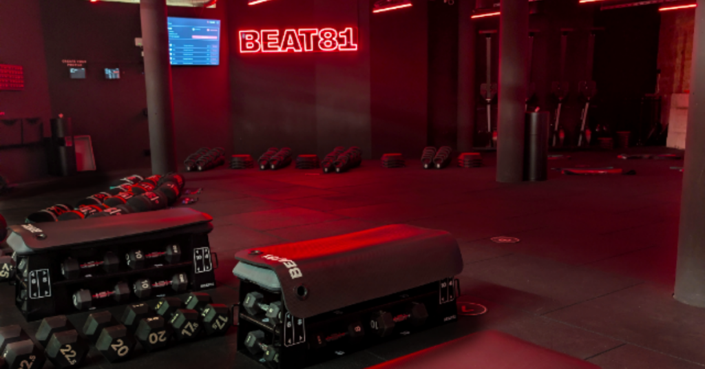 HYROX Training Berlin BEAT81 Hackscher CIRCUIT