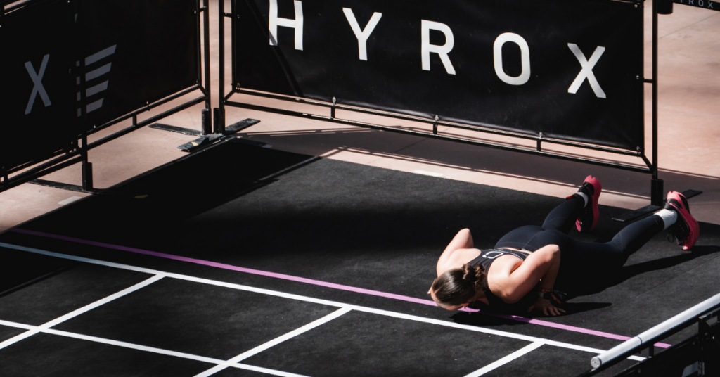 Burpee Broad Jump