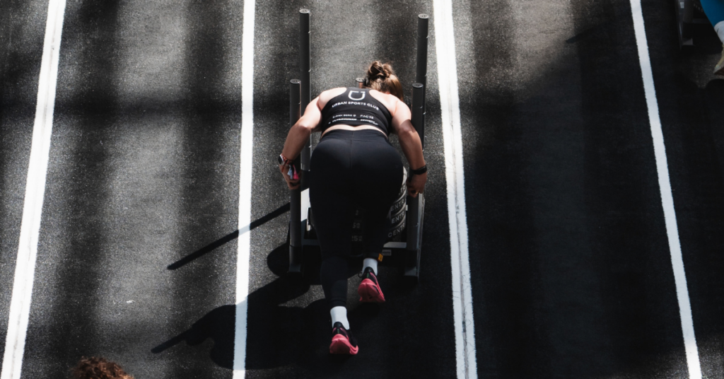 Sled Push