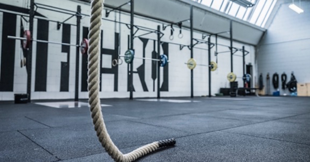 HYROX Training Köln RheinGym
